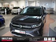 VW T-Cross, 1.0 TSI Style IQ Drive Light RearVie, Jahr 2024 - Oberhausen