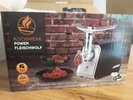 Kochwerk Power Fleischwolf - Buchholz (Nordheide)