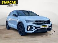 VW T-Roc, 2.0 TSI R-LINE MASSAGE, Jahr 2023 - Monheim (Rhein)