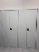 Regalux Metallschrank in 8104