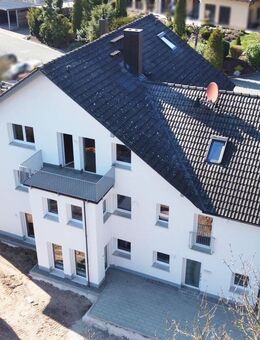 Saniertes Mehrfamilienhaus mit fünf Einheiten in ruhiger Wohnlage! - Adelsdorf