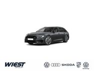 Audi A6, Avant S line 50 TFSI e quattro, Jahr 2022 - Darmstadt