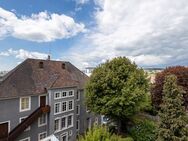 Potenzial für individuelle Gestaltung - Zentral gelegene Wohnung mit vielfältigen Nutzungsmöglichkeiten - Donaueschingen