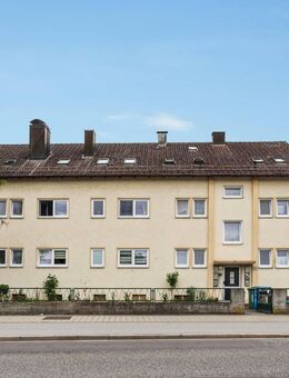 Attraktives 9-Parteien-Mehrfamilienhaus in Ingolstadt - perfekte Kapitalanlage - Ingolstadt