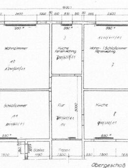 5R, Rudolstadt, OT Remda, Dachterrasse, Erstbezug nach Sanierung - Remda-Teichel