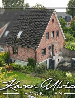 Charmantes Endreihenhaus im Herzen von Fleestedt - Seevetal