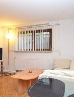 Grenznahe 2-Zimmer-Wohnung in Weil am Rhein, möbliert - Weil (Rhein)