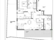 3 Zimmerwohnung in neuem Mehrfamilienhaus in Nagold! - Nagold