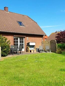Einfamilienhaus in Friedrichskoog-Spitze - Ruhige Sackgassenlage nahe des Deiches - Friedrichskoog