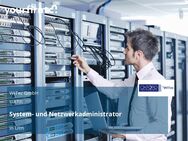 System- und Netzwerkadministrator - Ulm