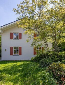 IDYLLE I Charmantes Einfamilienhaus mit Altbauflair und gemütlicher Wohnatmosphäre - Icking