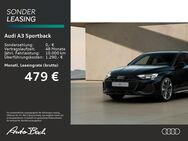 Audi A3, Sportback S line 35 TFSI, Jahr 2022 - Diez