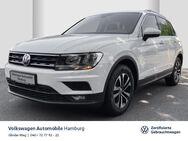 VW Tiguan, 1.5 Comfortline AppConnect, Jahr 2020 - Glinde