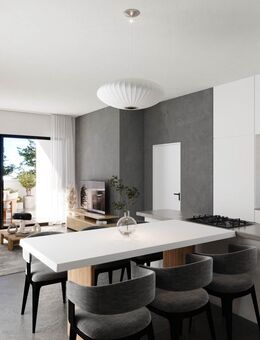 Hier entsteht ein traumhaftes Penthouse mit großer Dachterasse - Bielefeld