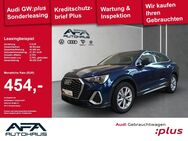 Audi Q3, Sportback 35TFSI S-Line VC, Jahr 2024 - Gera