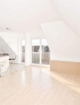 Paderborn-Sande: Großzügige 5-Zimmer-Maisonette-Wohnung mit Balkon! - Paderborn