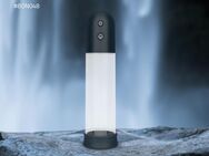 Boners - Automatische Penis-Pumpe mit Masturbator - Lotte