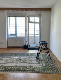 Gepflegte, helle 3-Zimmer-Wohnung mit Tiefgaragenstellplatz in der Wunderburg zu verkaufen - Bamberg