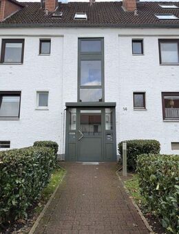 3-Zimmer Erdgeschoßwohnung mit Terrasse - Detmold