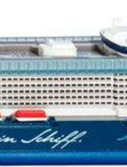 Siku Spielzeug-Schiff SIKU Super, Mein Schiff 1 (1730)