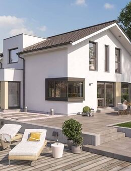 Schöne Grundstückslage, netter Garten, schön Leben! - Groß Umstadt