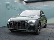 Audi Q5, Sportback 55 TFSIe quattro S line, Jahr 2021 - München