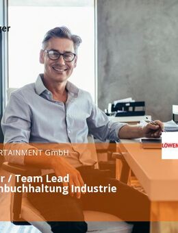 Teamleiter / Team Lead Kreditorenbuchhaltung Industrie (m|w|d) - Bingen (Rhein)