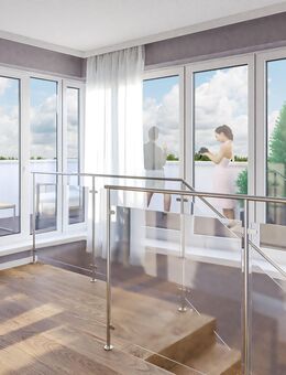 Exklusive Ferienwohnungen am Ruppiner See - Ihr Rückzugsort in idyllischer Lage - Neuruppin