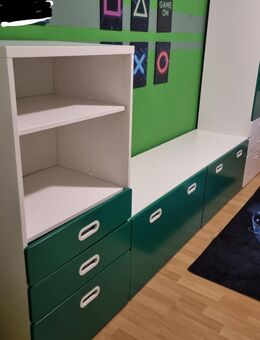 IKEA SMÅSTAD Kinderzimmer Set - Münster (Hessen)