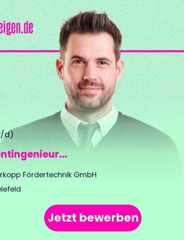 Patentingenieur (m/w/d) - Bielefeld