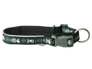 Hurtta Bare Halsband, coal - 25 - 35 cm Halsumfang