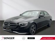 Mercedes E 220, d Avantgarde, Jahr 2020 - Wietmarschen