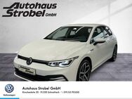 VW Golf, 1.5 TSI VIII Style Park Bluet Ambiente, Jahr 2020 - Schnaittach