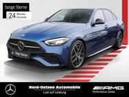 Mercedes C 300, AMG Distro UD Night Parkpaket, Jahr 2023 - Trittau