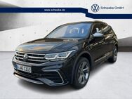 VW Tiguan, 2.0 TDI Allspace R-Line, Jahr 2024 - Gersthofen