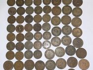 Münzen Deutsches Kaiserreich großes 77er Lot 1 und 2 Pfennige - Cottbus