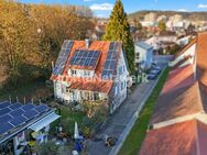 Privates Familienidyll mit großem Grundstück - Stadtnah und doch im Grünen! - Herrenberg