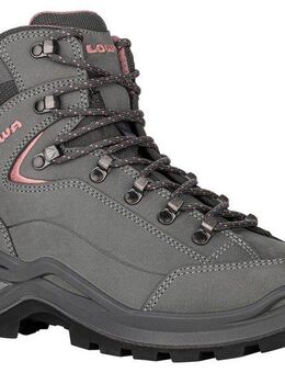 Lowa RENEGADE EVO GTX MID WS Wanderschuh wasserdicht und mit Vibram-Sohle