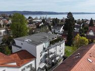 Eine Perle in KN-Allmannsdorf: 4,5-Zimmer Penthousewohnung mit Seeblick und 2 Kfz-Stellplätzen - Konstanz