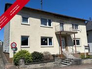 Großes Ein- bis Zweifamilienhaus mit Garage und Garten - Mehlingen