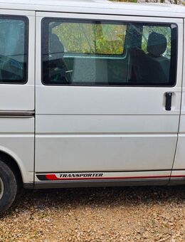 T4 Syncro Allrad Kombi 2.5l Benziner TÜV neu - Rechberghausen