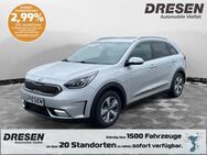 Kia Niro, Spirit Plug-in Hybrid Mehrzonenklima Fahrerprofil, Jahr 2018 - Mönchengladbach