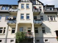 2-Raum-Wohnung mit Balkon und direktem Gartenzugang in Chemnitz- Hilbersdorf - Chemnitz