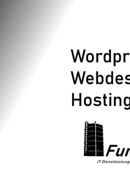 Professionelle Website / Webshop mit WordPress | ab 299,90 € | inkl. Hosting & Support - Oberhausen