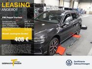 VW Passat Variant, GTE PRO, Jahr 2020 - Bochum