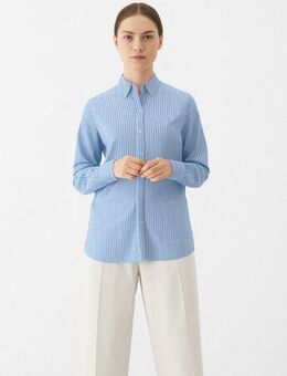 ONLY Hemdbluse ONLBERIT LIFE L/S SHIRT WVN