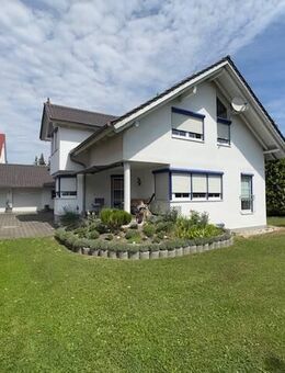 Charmantes EFH mit riesigem Gartenparadies in Burlafingen - Neu Ulm