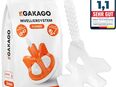 Gakago Fliesen Nivelliersystem 200 Gewindelaschen 2mm in 75217