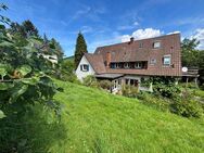 Ein- bis Zweifamilienhaus in sonniger Lage HD-Schlierbachs mit großem Garten - Heidelberg