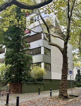 Vermietete 1-Zimmer-Wohnung in Westend - Berlin